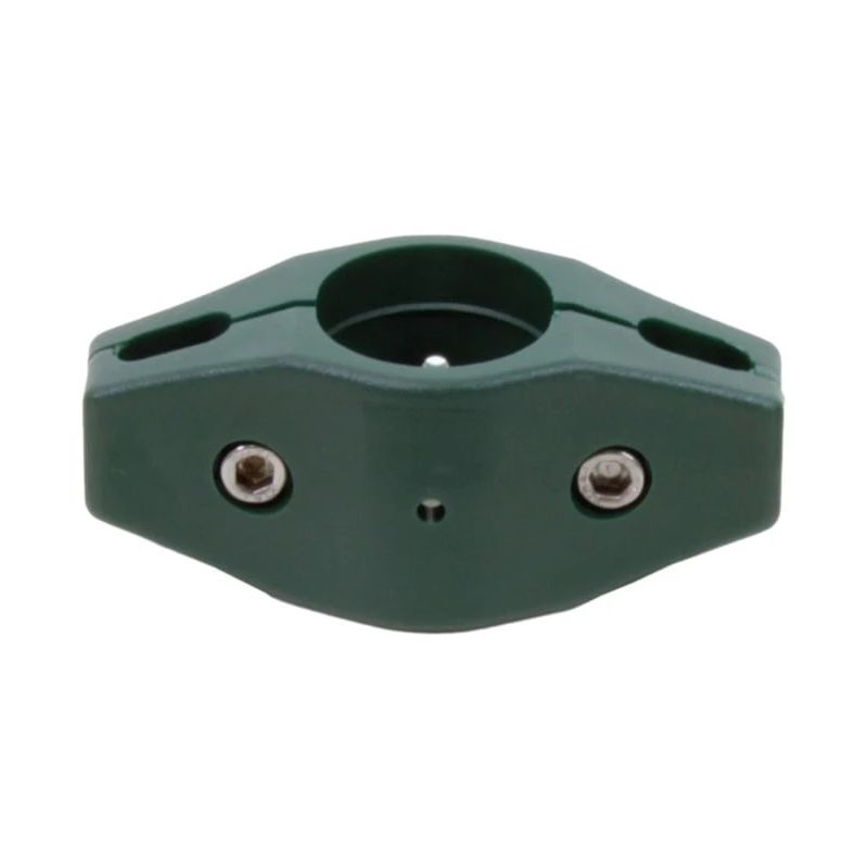 Fiksatori paneļžogam zaļi 48mm centr.2gb