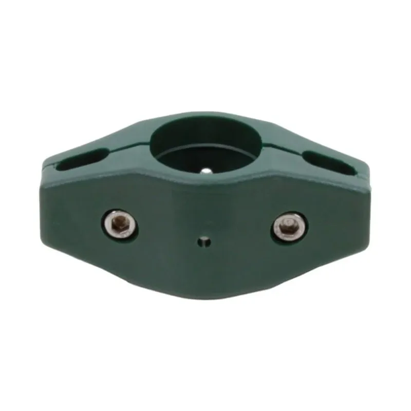 Staba apskava Garden Center 48 mm, 2 gab., zaļa krās.