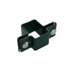 Centrālā statņa skava Garden Center, 2 gab., zaļa krās.