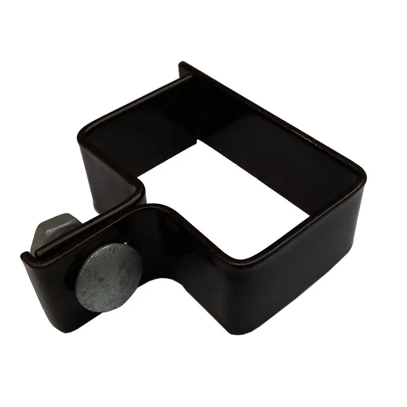 Staba apskava Garden Center 40x60 mm, 2 gab., brūna krās.