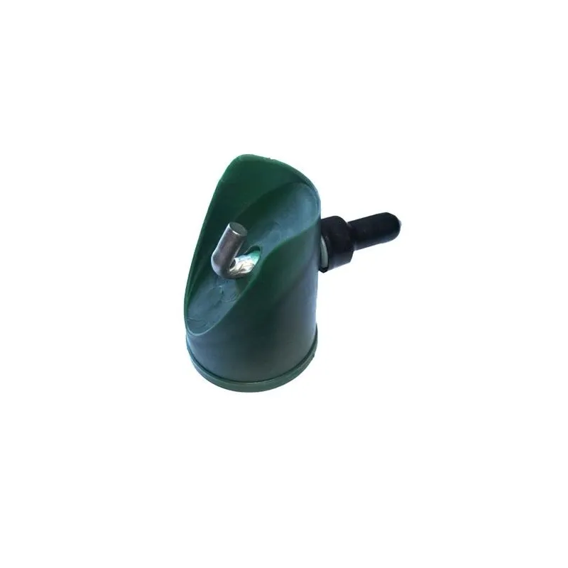 Atbalsta statnes pārsegs Garden Center 38 mm, zaļa krās.