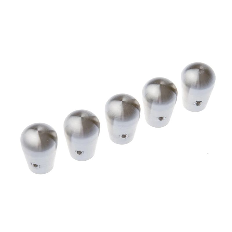 Noslēgs kāpņu margām 12mm 5gb metāla