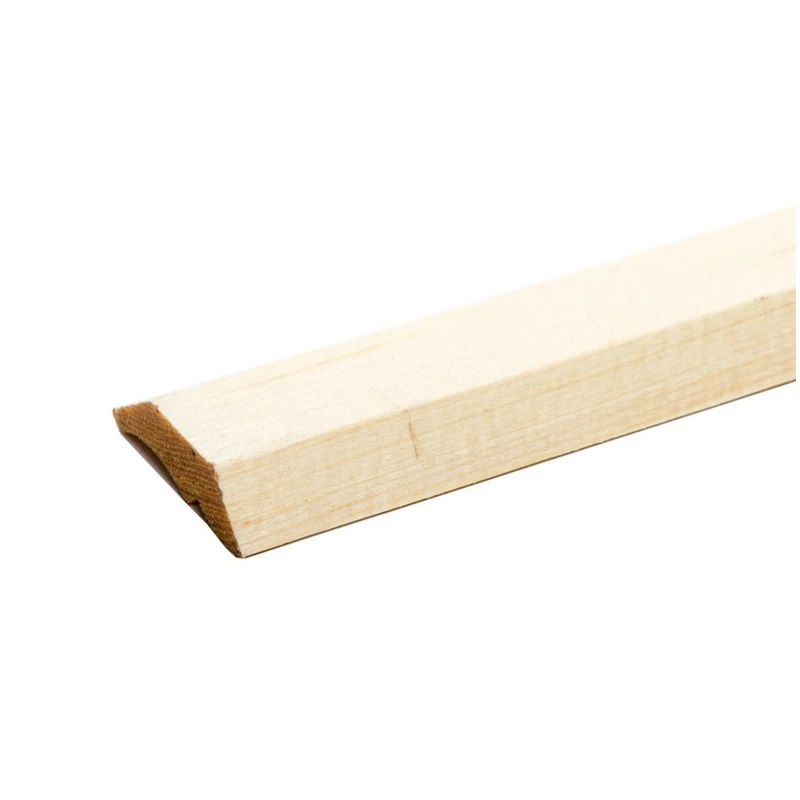 Stūris iekšējais 12x12 priede 2,5m