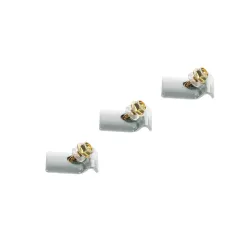 Stieples turētājs Garden Center No.2, 3 gab., cinks