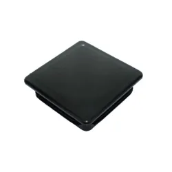 Stabu vāciņš Garden Center 60x60 mm, melna krās.