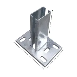 Paneel Garden Center, 15 cm, tsink v.