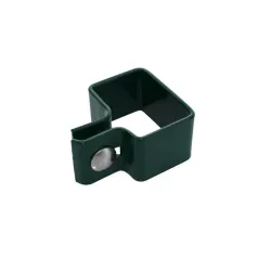 Staba apskava Garden Center 60x60 mm, 2 gab., zaļa krās.