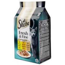 Konservi kaķiem sheba vista 6x50g