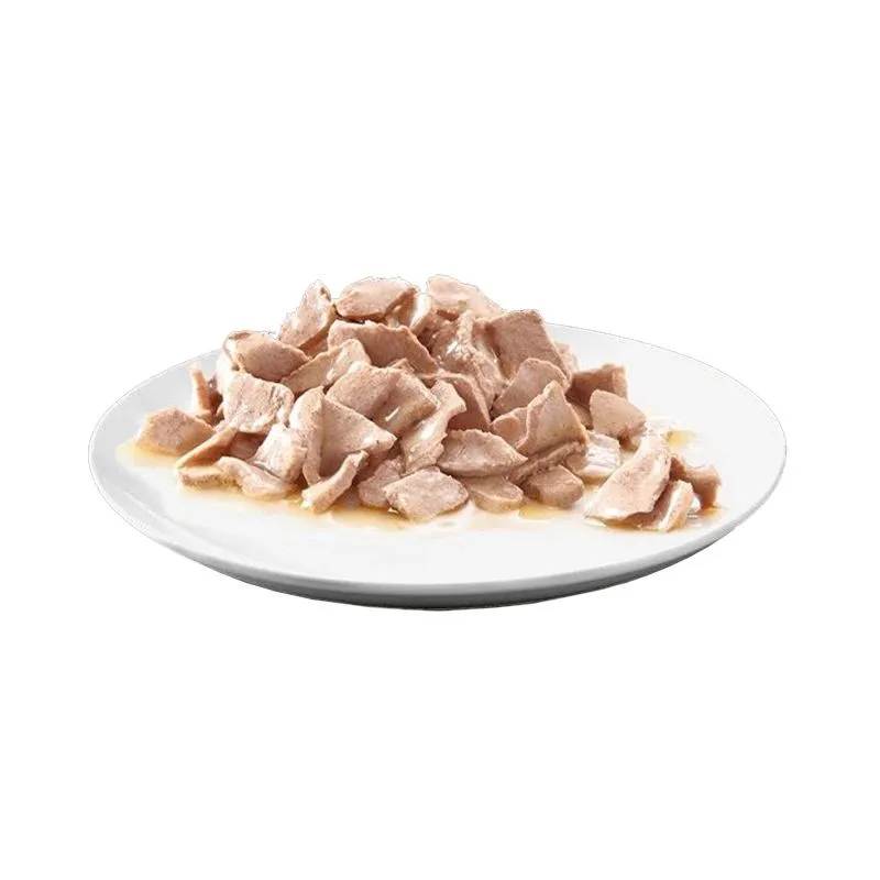 Šlapias kačių maistas Sheba Mini Pouch, paukštiena, 0.05 kg, 6 vnt.