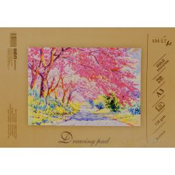 Paber SMLT 3PS-20, A3, 120 g-m², 29.7 cm x 42 cm