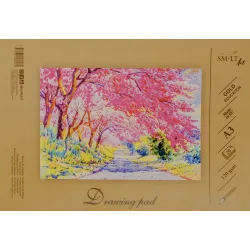 Papīrs SMLT 3PS-20, A3, 120 g-m², 29.7 cm x 42 cm