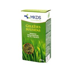 Dzelzs sulfāts vitriols e0.4a169618 200g