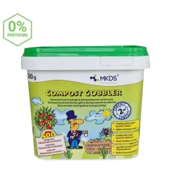 Kompostēšanas līdzeklis Mkds Compost Gobbler, 0.5 kg