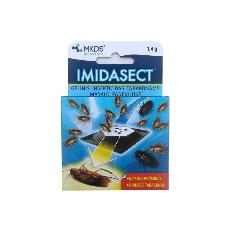 Insekticīds Mkds Imidasect Ants 3005666, 1.4 g