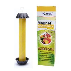 Augļu mušiņu slazds magnet drosophila 1