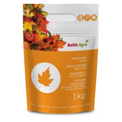 Mēslojums dārzam rudens 1kg