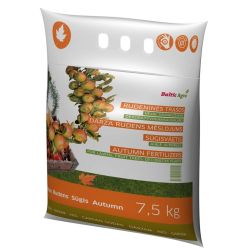 Mēslojums dārzam rudens 7,5kg