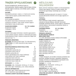 Mēslojums skujkokiem Baltic Agro, šķidrums, 1 l