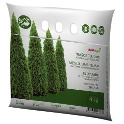Mēslojums tūjām baltic agro 4kg