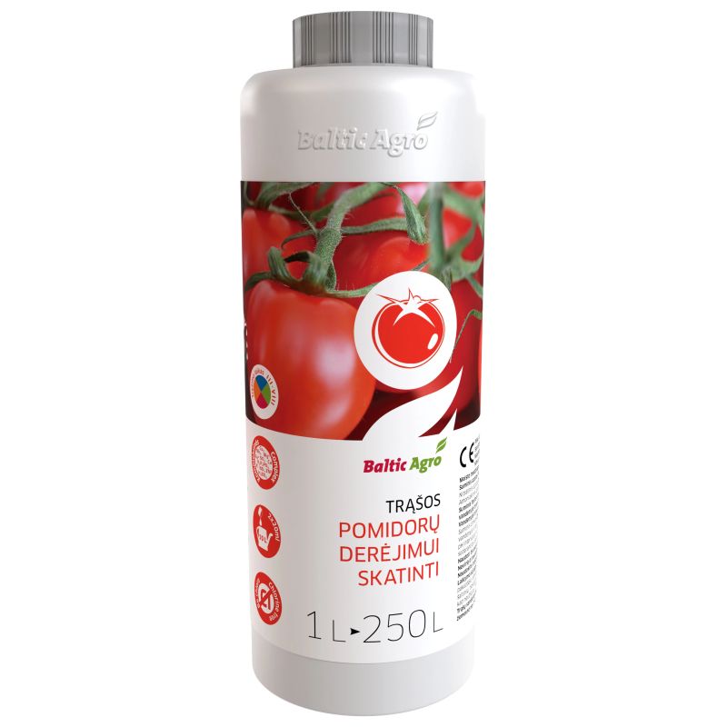 Konc. šķ.mēsloj. tomātiem baltic agro 1l