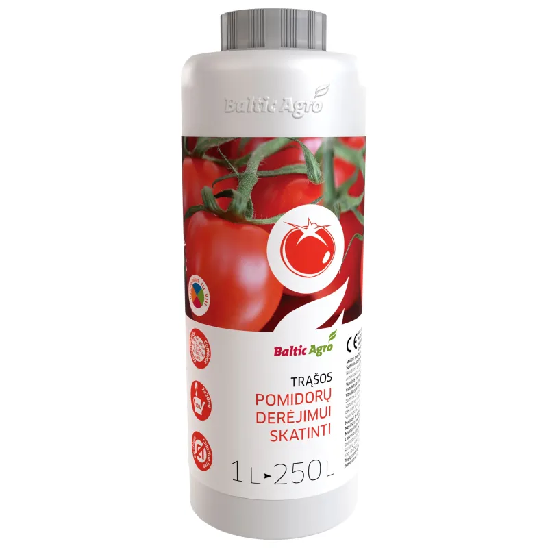 Mēslojums tomātiem Baltic Agro, šķidrums, 1 l