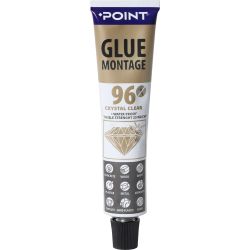 Līme caurspīdīga point 96 80ml