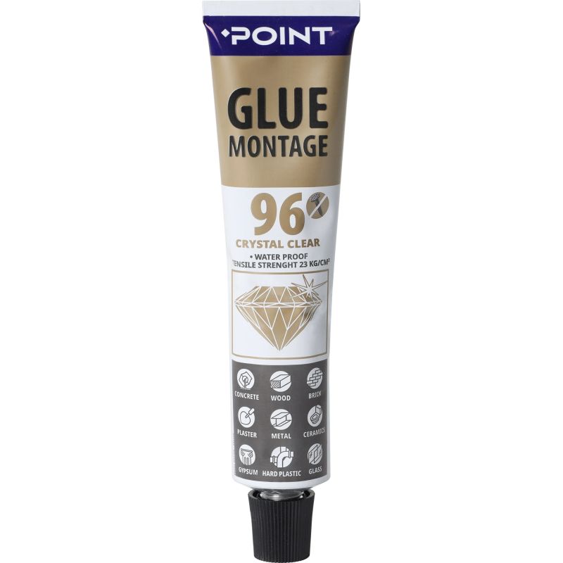 Līme caurspīdīga point 96 80ml