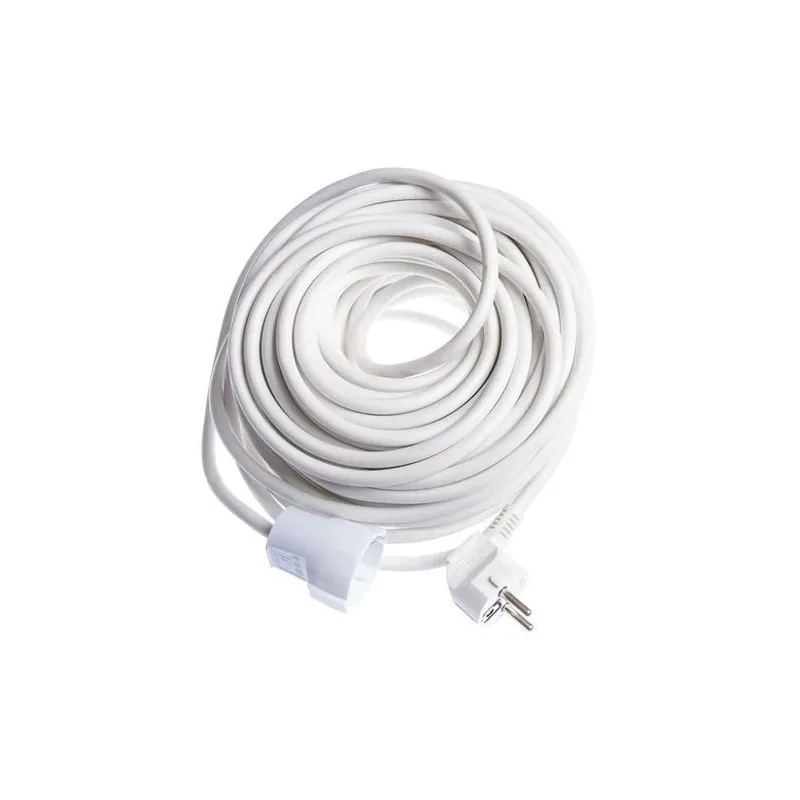 Pagarinātājs Okko, 3 x 1,5 mm², 15 m, 1 ligzda