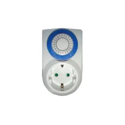 Programmkell Haushalt, mehaaniline TG-7A, 16 A