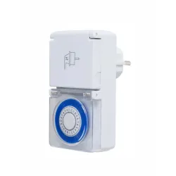 Ежедневный таймер Haushalt, механическое, 16 а