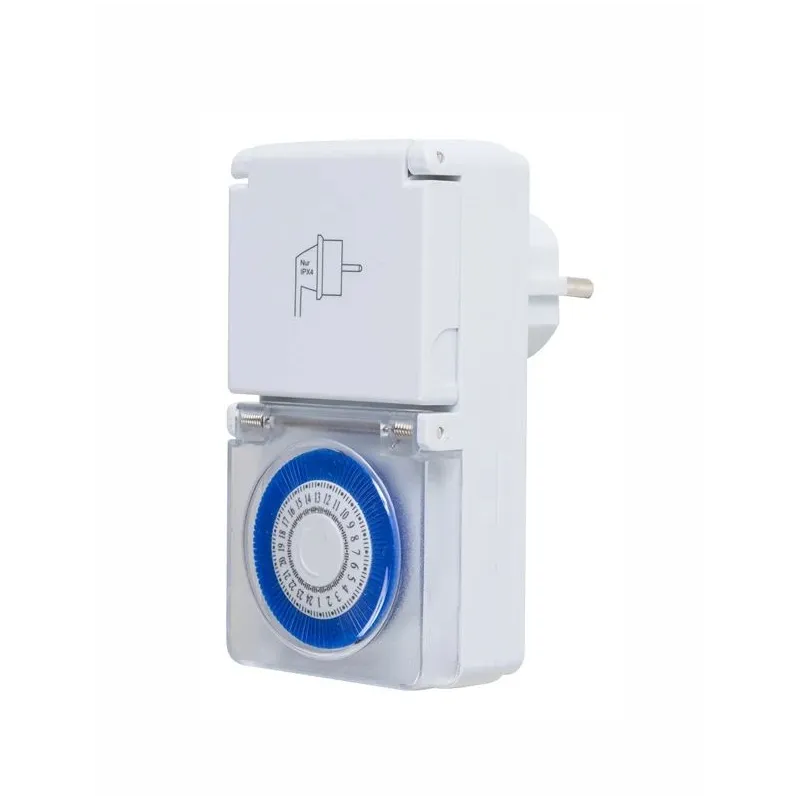 Ikdienas taimeris Haushalt, mehāniskā, 16 A