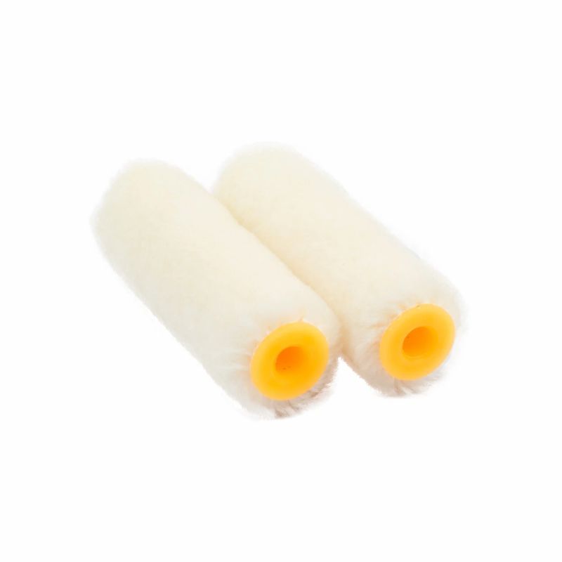 Velūra veltnis bez roktura 7cm-6mm okko