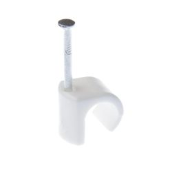 Skavas kabeļu nc10-14 baltas 20gab