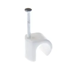 Skavas kabeļu nc10-14 baltas 20gab