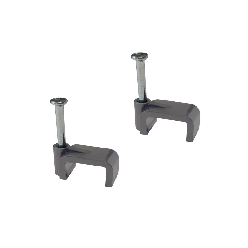 Kabeļu turētājs Okko, 5 - 8 mm, pelēka krās., 100 gab.