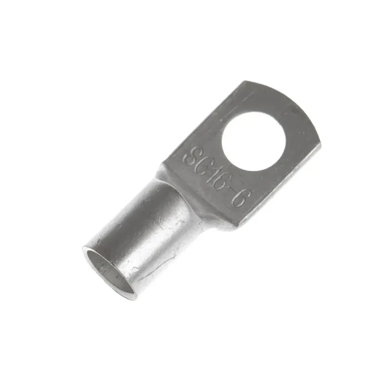 Kabeļa uzgalis Okko SC16-6, 16 mm², ø 6.5 mm, 5 gab.