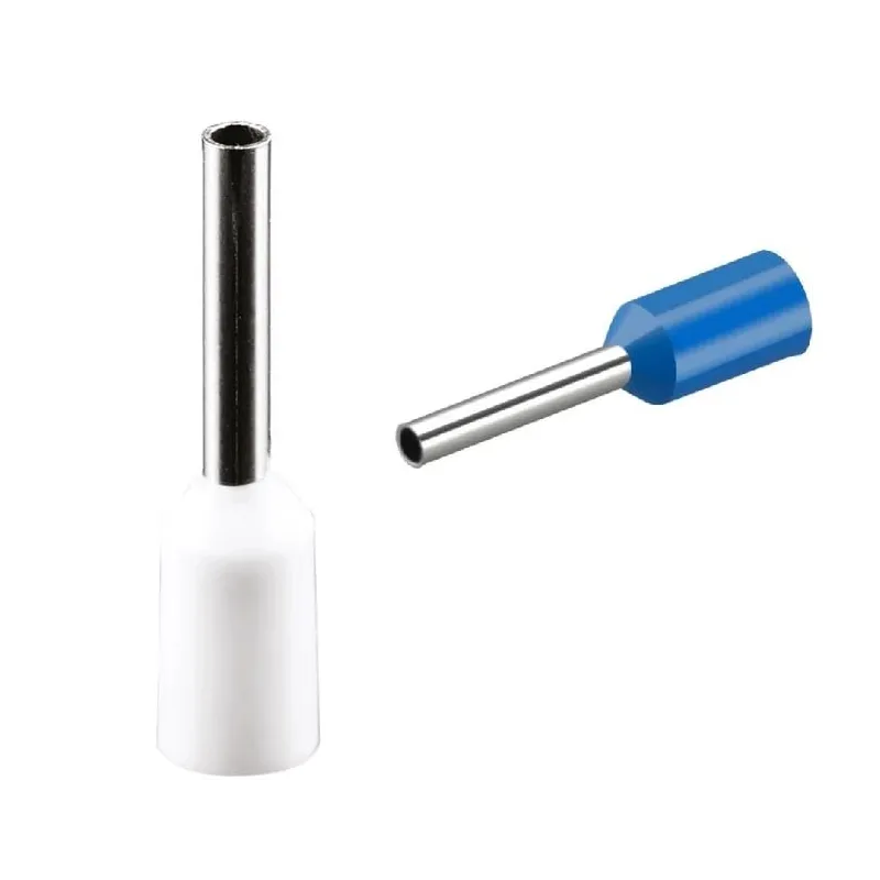 Kabeļa uzgalis Okko E7508, 0,75 mm², 50 gab.