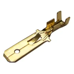 Клеммная колодка Okko DJ612-6.3C, 2-2.5 mm², 20 шт.