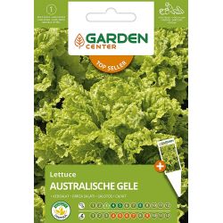 Sēklas salāti australische gele