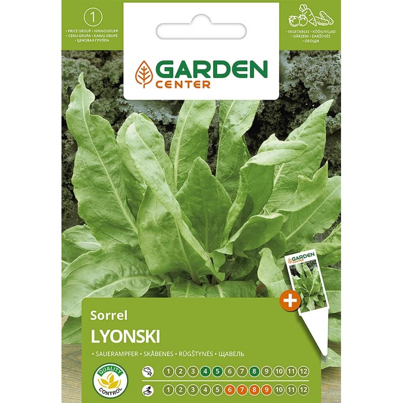 Sēklas skābenes lyonski