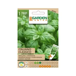 Sēklas Garden Center baziliki Italiano Classico, 1 g