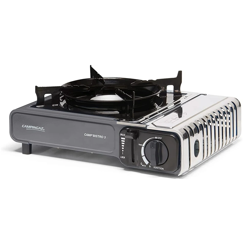 Tūrisma gāzes plīts bistro 3