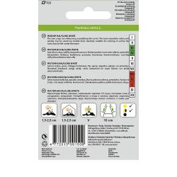 Sēklas pastinaki halflong white