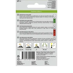 Sėklos Okko, pastarnokai Halflong White, 2 g