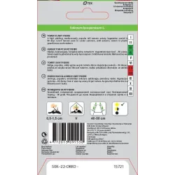 Sėklos Okko, pomidorai Saint Pierre, 0.1 g