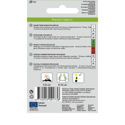 Sēklas krūmu pupiņas processor