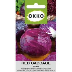 Sēklas sarkanie galviņkāposti koda