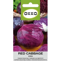 Sėklos Okko, kopūstai Koda, 0.7 g