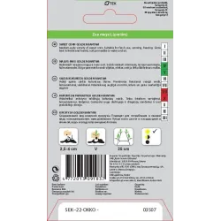 Sėklos Okko, kukurūzai Golden Bantam, 3 g