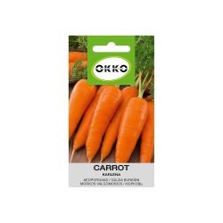 Sēklas galda burkāni karlena